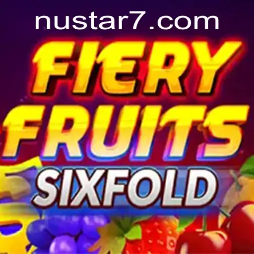 FieryFruitsSixFold: An Exciting New Game in the World of Nustar Gaming