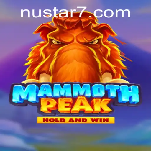 Exploring MammothPeak: A Journey into the Adventurous Universe of NuStar