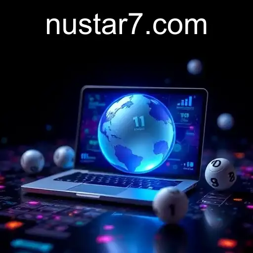 Nustar and the Dynamics of Online Lottery Systems