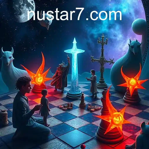 Exploring Tabletop Games: The Rise and Influence of NuStar